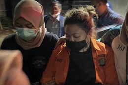 Segera Diadili, Olivia Nathania Ditahan PN Jaksel Terkait Kasus Penipuan CPNS