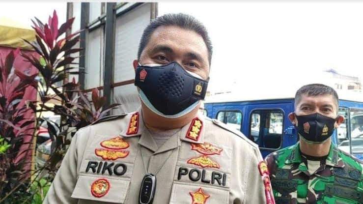 Buntut Suap Bandar Narkoba, Kapoldasu Resmi Copot Kapolrestabes Medan