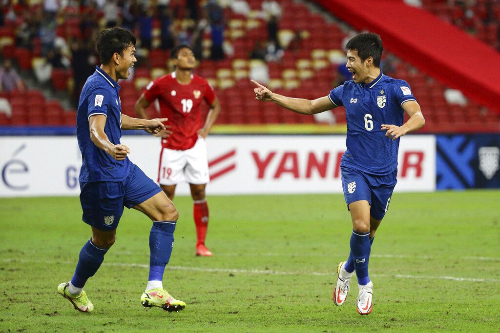 Thailand Juara AFF Suzuki Cup 2020, Indonesia Spesialis Runner-Up