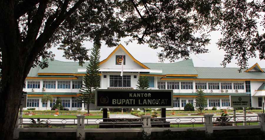 Ditangkap di Salah Satu Café di Kota Binjai, KPK OTT 4 Pejabat di Pemkab Langkat