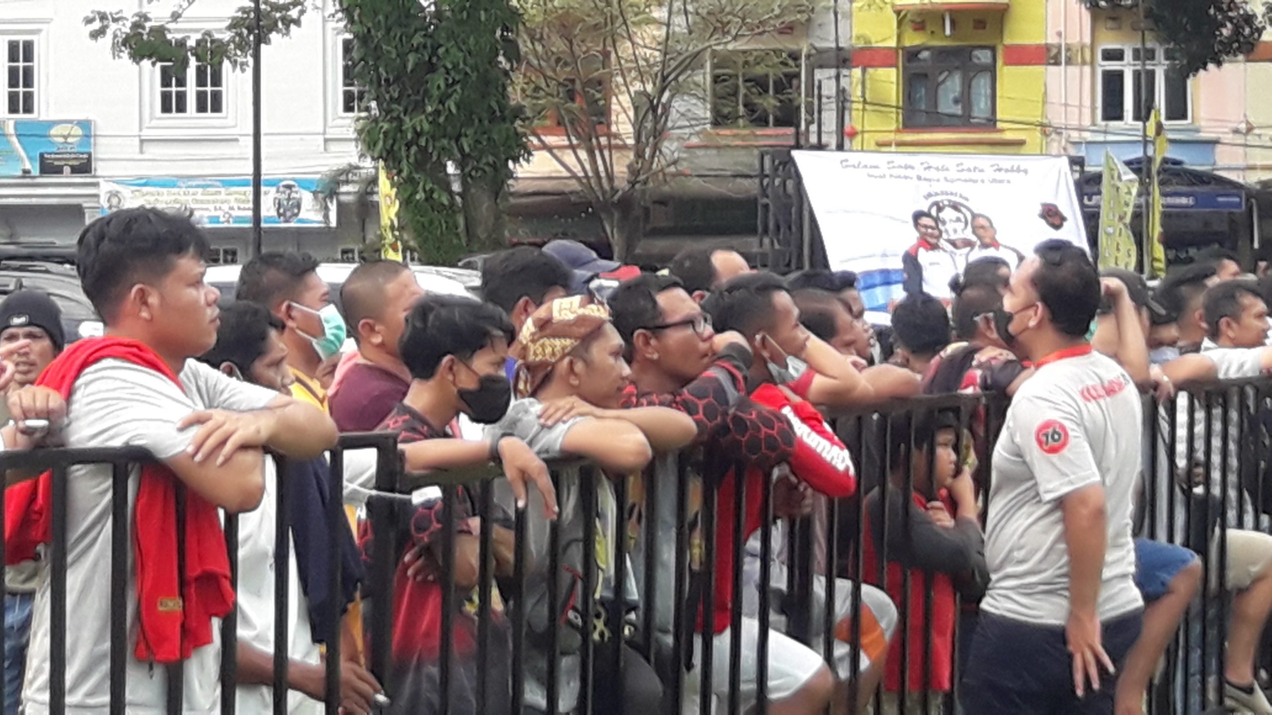 Sudah Jelas Langgar Prokes, Walikota Binjai Tetap Buka Lomba Burung Berkicau