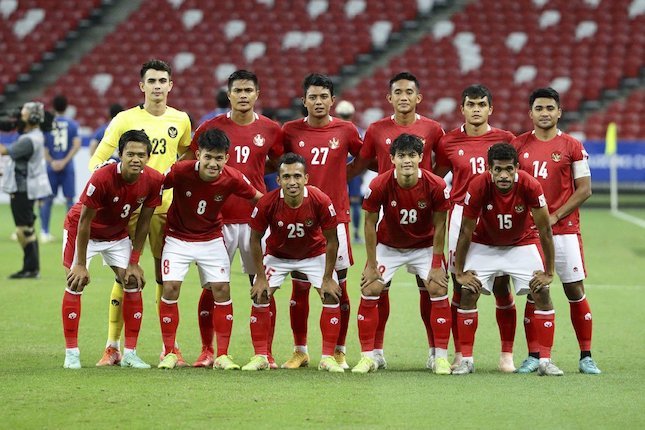 Aneh, Pemerintah Singapura Larang 4 Pemain Indonesia Tampil di Final Piala AFF
