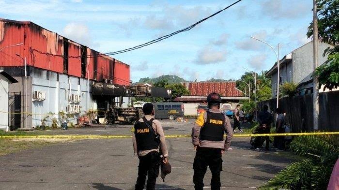 Pasca Bentrok di Diskotek Double O, Sorong Kondusif