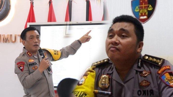 Uang Suap Narkoba 300 Juta Mengalir Jauh, Nama Kapolrestabes Medan Terseret di Persidangan