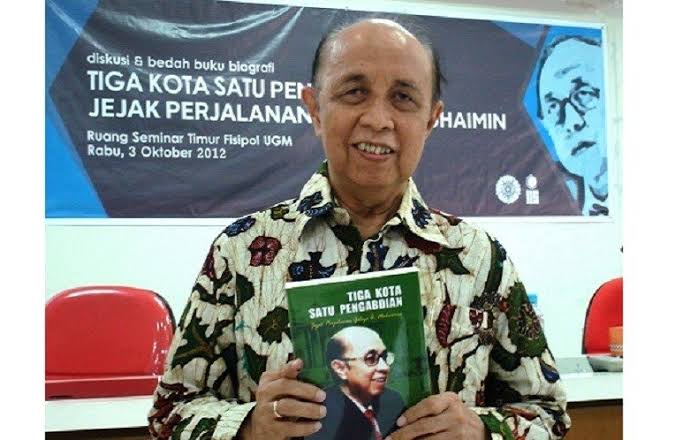 Innalillahi, Eks Menteri Pendidikan Era Gus Dur Yahya Muhaimin Meninggal Dunia