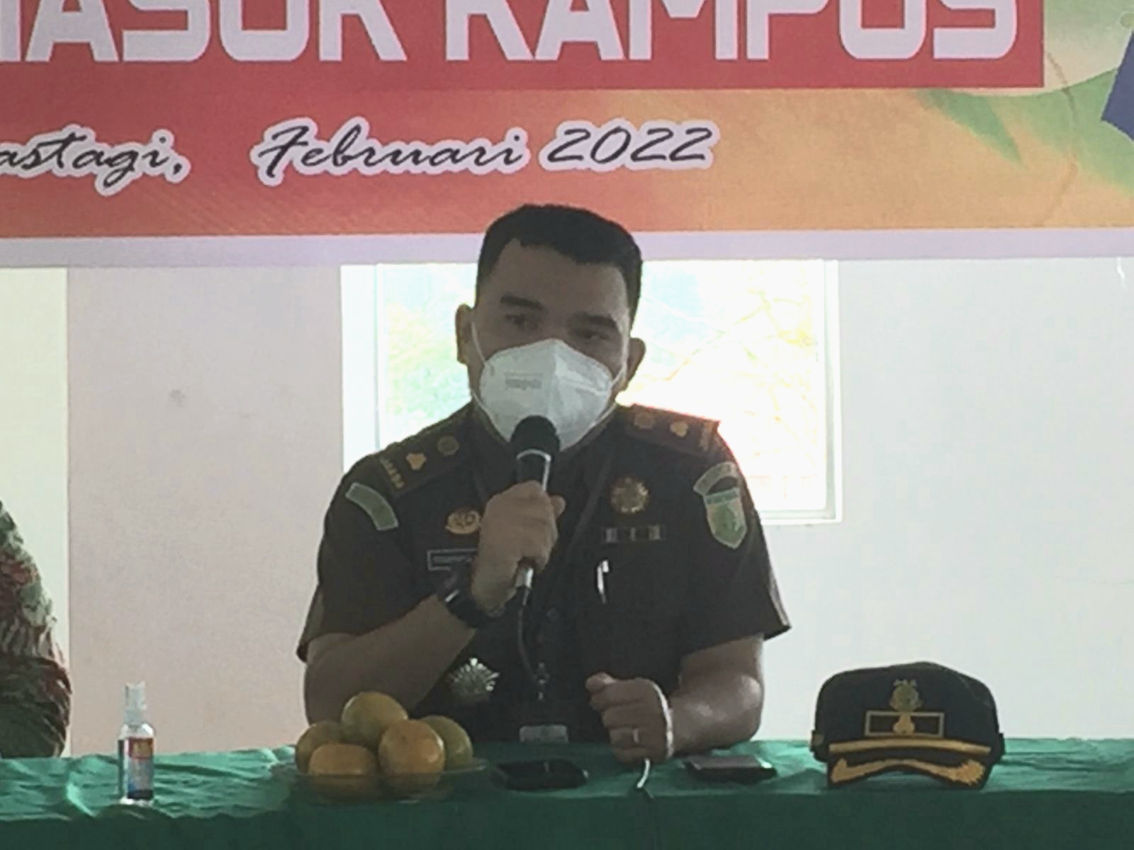 Kasipenkum Kejatisu : SPDP Sudah Kita Terima dan Pimpinan Langsung Tunjuk Tim Jaksa