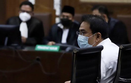 Jalani Sidang Vonis Hari Ini, KPK Harap Hukuman Azis Syamsuddin Setimpal