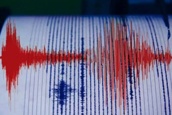 Gempa Gempa M 5,1 Guncang Enggano Bengkulu