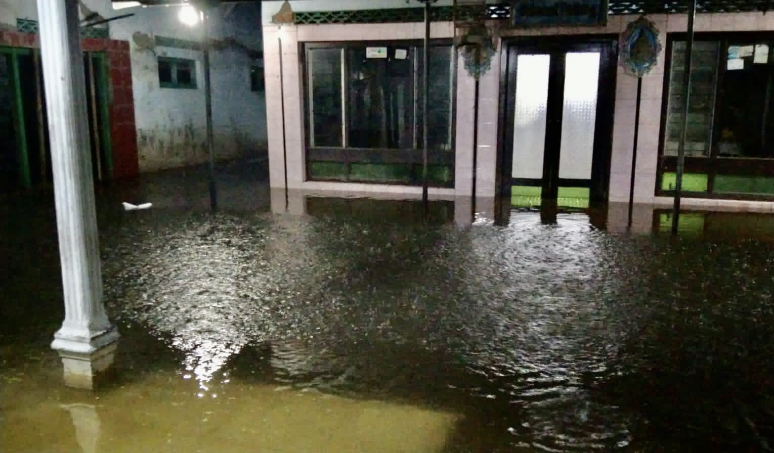 Hujan Deras di Pemalang, 319 Rumah Terdampak Banjir