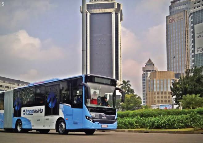 Aturan Jam Operasional Transportasi Umum Selama PPKM Level 3