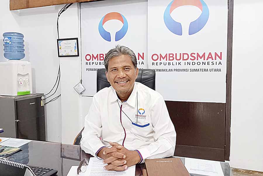 Untuk Ungkap Dugaan Kecurangan Seleksi Dosen di UIN Sumut, Ombudsman Buka Posko Pengaduan