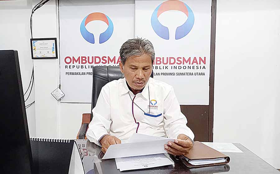 Rektor Sudah, Selanjutnya Ombudsman Akan Panggil Tim Pansel dan Biro Psikologi UMA