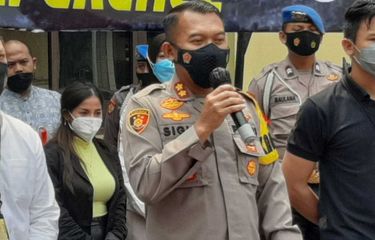 Tahanan Narkoba yang Tewas di Polres Cilegon Dipastikan Polisi karena Dianiaya