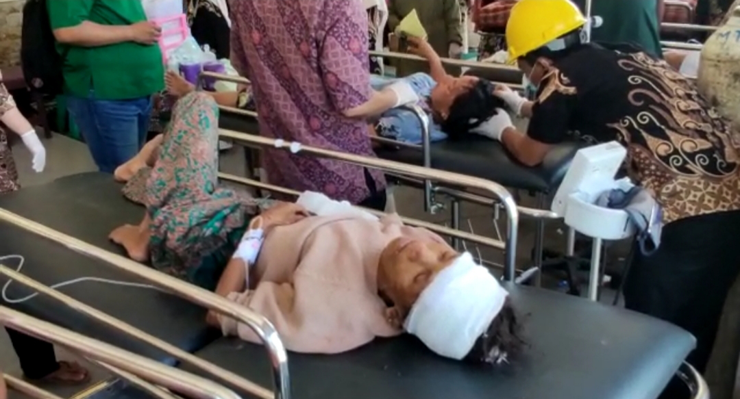 Gempa Guncang Pasaman Barat, BNPB: 2 Orang Meninggal Dunia dan 20 Luka-luka