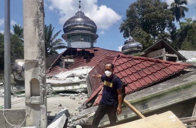 Gempa Susulan di Pasaman Barat Melemah, Ancaman Reda