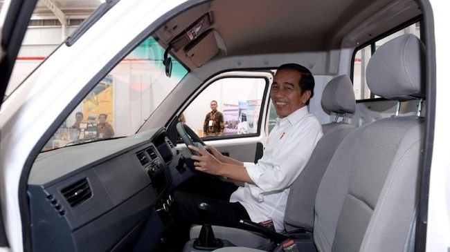 Pengendara Mobil Dilarang Jokowi Pindah ke IKN Nusantara, Kenapa?