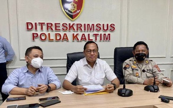 Eks Sekda Kutai Timur Ditetapkan sebagai Tersangka Korupsi Pengadaan Barang Rp2,3 M