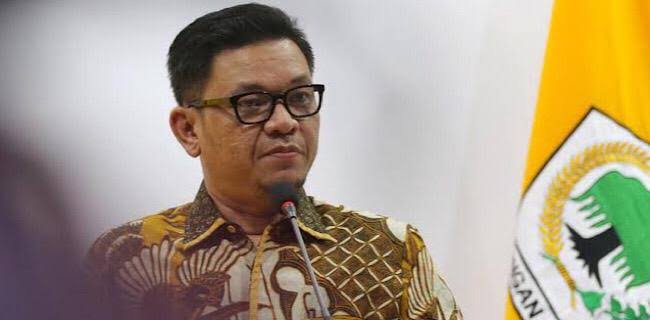 Sah! Ace Hasan Terpilih Jadi Ketua Golkar Jabar