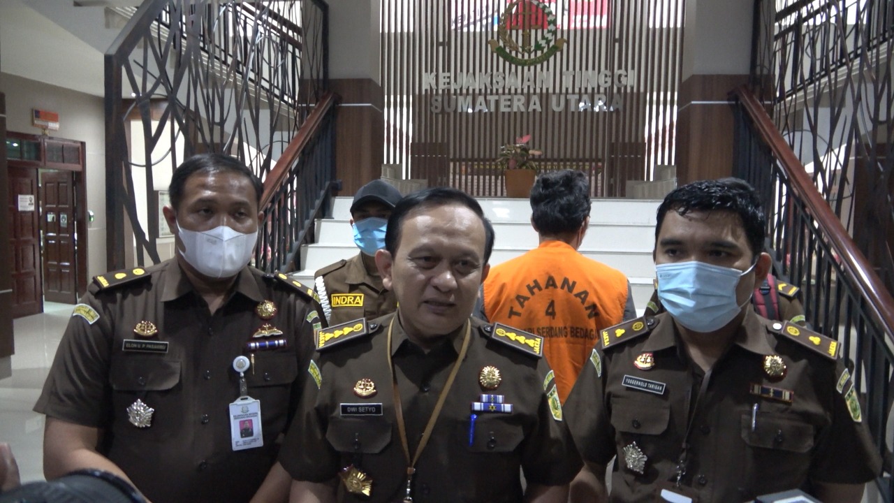 4 Tahun Diburu, DPO Terduga Koruptor Pasar Waserda Sergai Dibekuk di Yogyakarta