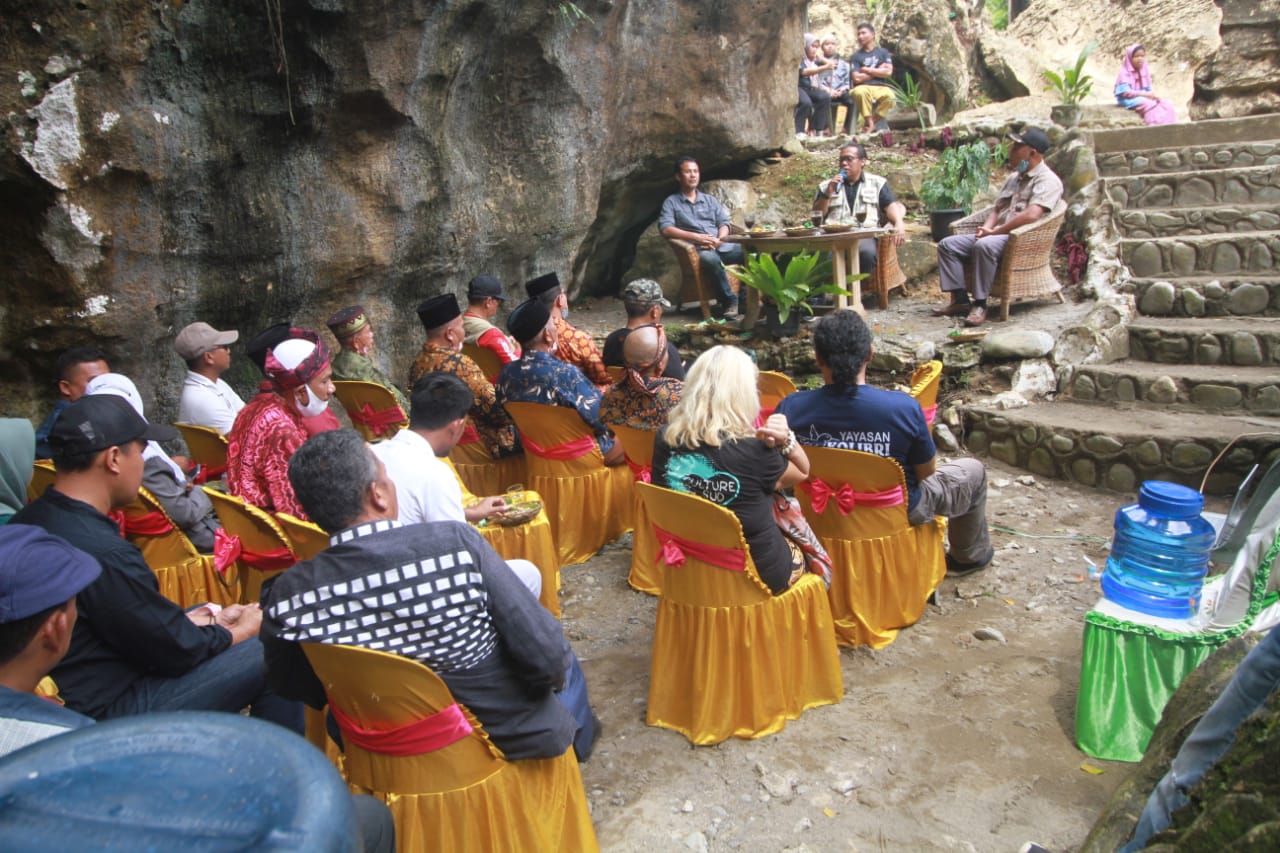 Antisipasi Kerusakan Hutan, STFJ Gelar Diskusi Pemanfaatan Jasa Wisata Alam