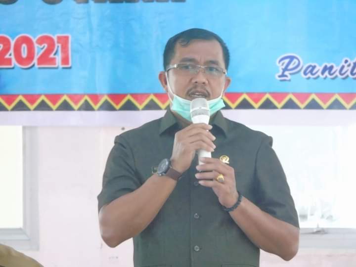Berang Dituding Dapat Jatah Proyek, Wakil Ketua DPRD Nisut Noferman Zega : Itu Fitnah