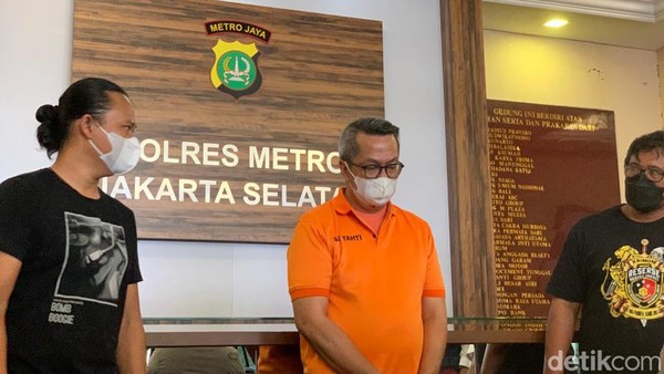 Rentetan Aksi 'Koboi' Pondok Indah, Todong Kuli karena Zoom Meeting Terganggu