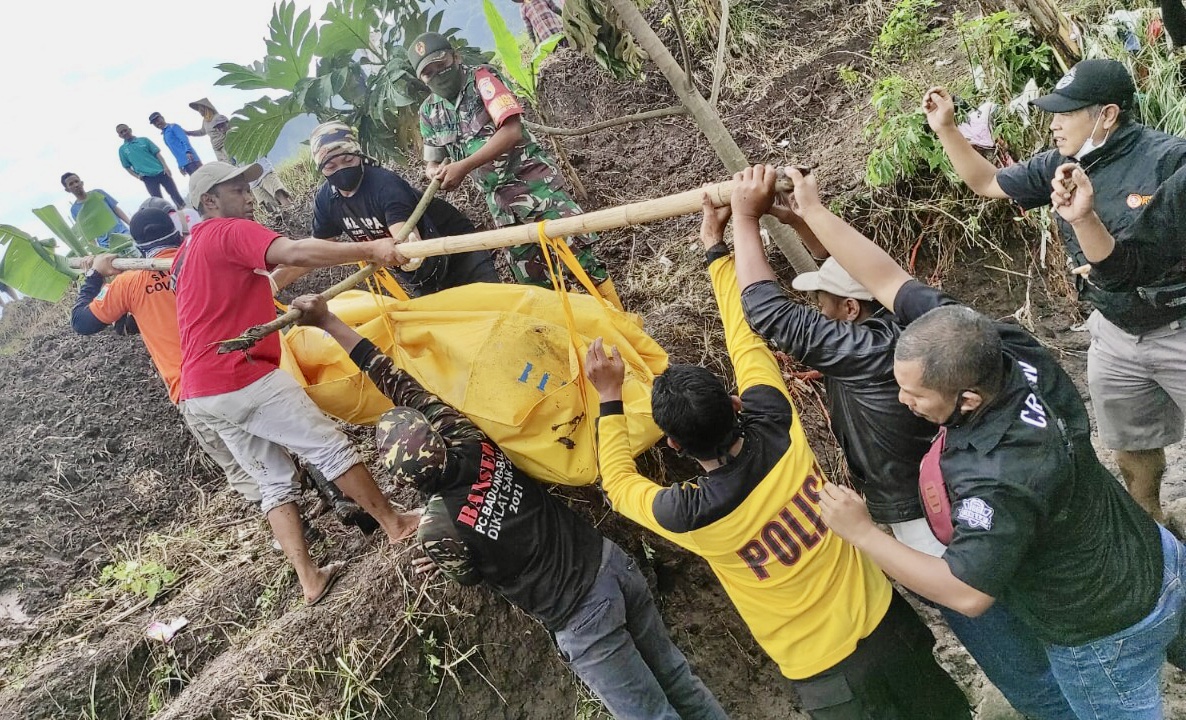 Banjir Bandang Kabupaten Malang, Satu Warga Meninggal Dunia