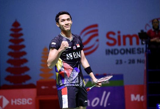 Juara Swiss Open 2022, Segini Hadiah yang Dikantongi Jonatan Christie