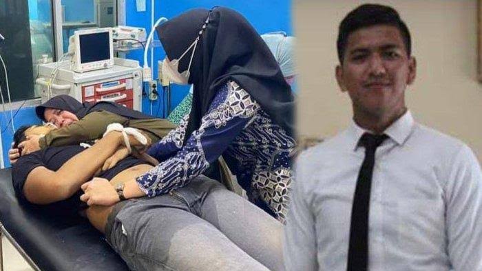 Ditembak Buronan, Bripda Syahril Meninggal Dunia