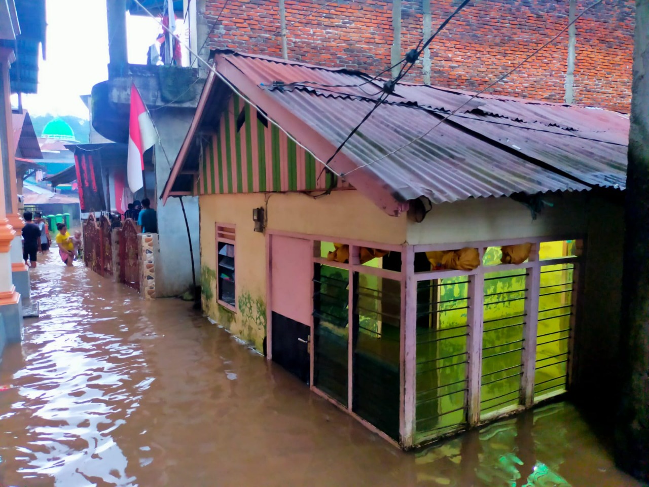 Banjir dan Longsor di Kota Manado, Dua Warga Meninggal