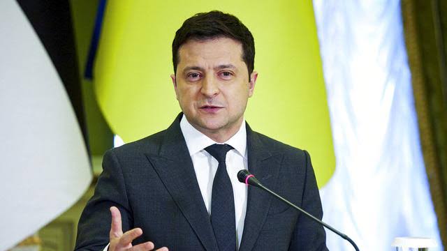 Mengenal Volodymyr Zelensky, Dulunya Pelawak Kini Jadi Presiden Ukraina