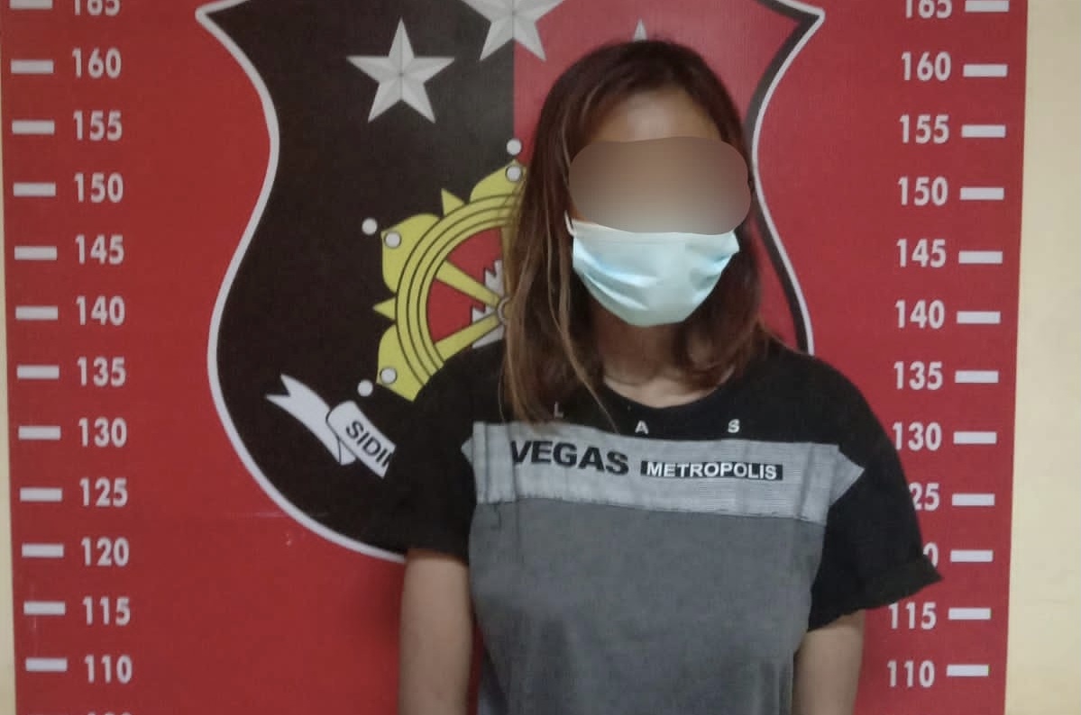 Buang Bayi Hasil Hubungan Gelap di Pagar Merbau, Pasangan Kekasih Dibekuk Polisi