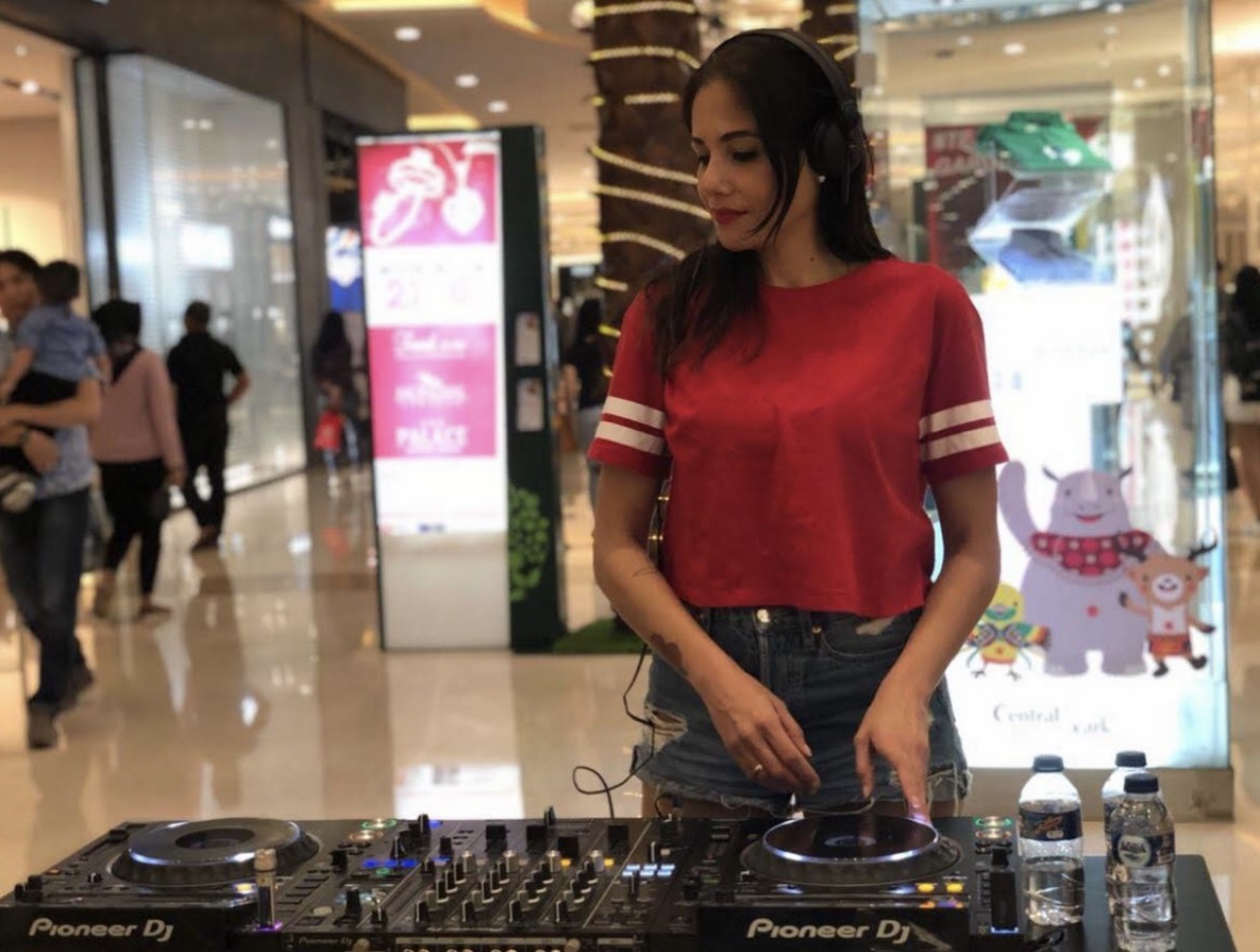 Terungkap! DJ Inisial CD yang Ditangkap Kasus Narkoba Adalah Chantal Dewi