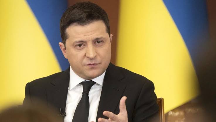 Presiden Ukraina Volodymyr Zelenskyy Terima Ancaman Pembunuhan