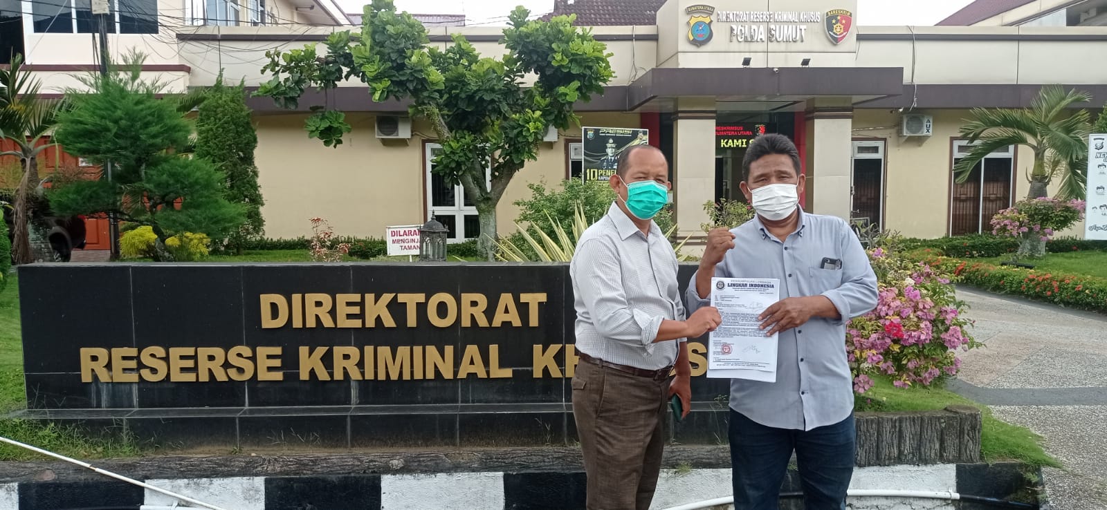 Indikasi Transaksional Mencuat, Kecurangan Seleksi KPID Sumut Dilaporkan ke Poldasu