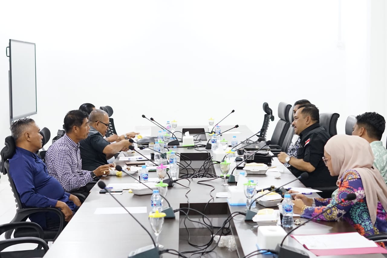 Komisi I DPRD Kepulauan Meranti Desak Tim Evaluasi Segera Umumkan Evaluasi THL