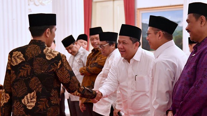 Wakil Ketua DPR RI Nilai Menteri Kabinet Indonesia Maju Sepelekan Kemarahan Presiden Jokowi 