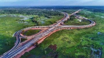 Sejumlah Rest Area di Tol Trans Sumatera Beroperasi, Ini Daftarnya!