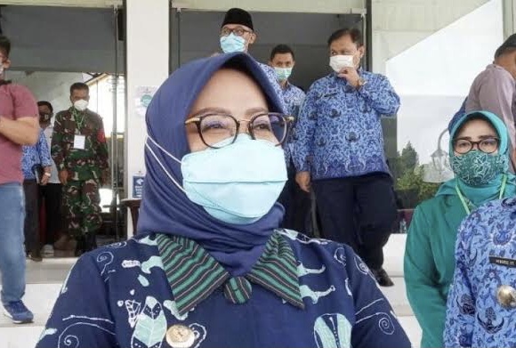 Terjaring OTT KPK, Bupati Bogor Ade Yasin Jalani Pemeriksaan