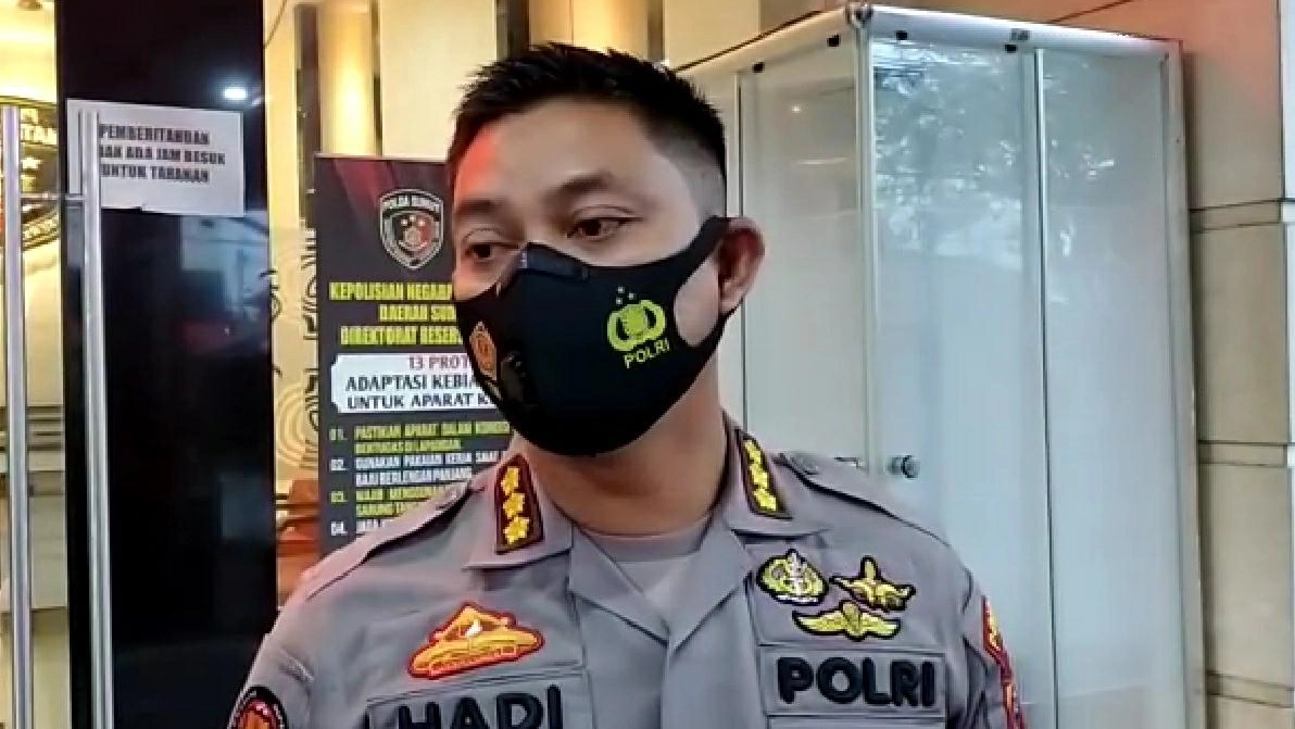 Imbas Anggota Jebak Warga Pakai Sabu, Kasatresnarkoba Polres Binjai Dicopot