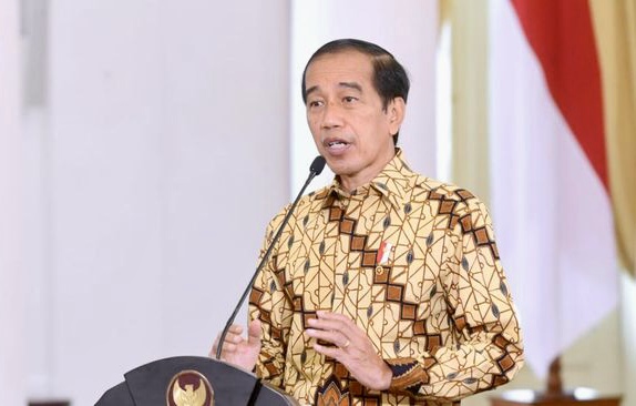 Jokowi Umumkan BLT Minyak Goreng Rp 300 Ribu, Ini Kriteria Penerimanya