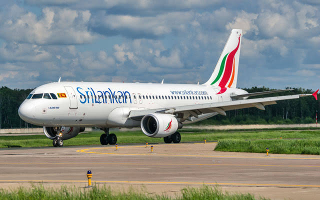 Sri Lanka Bangkrut, Maskapai Penerbangan Umumkan Rencana Perbanyak Pesawat