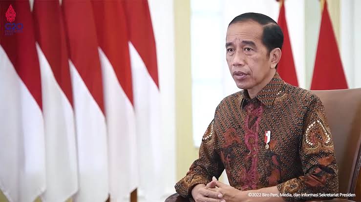 Mulai 28 April 2022, Jokowi Larang Ekspor Bahan Baku Minyak Goreng