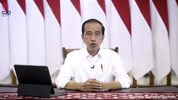 Jokowi Tetapkan Cuti Bersama Lebaran 29 April, 4-6 Mei 2022