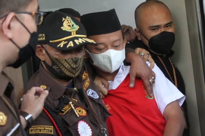 Banding Jaksa Diterima Hakim, Herry Wirawan Divonis Mati