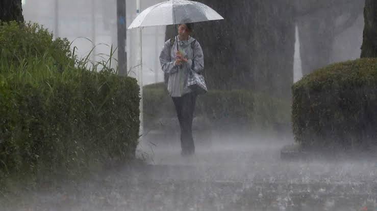 BMKG Prakirakan Hujan Lebat Guyur Sejumlah Wilayah Hari Ini