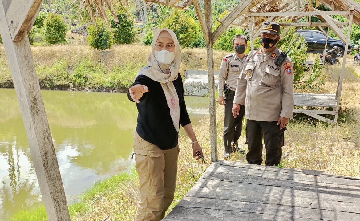 4 Bocah di Padangsidimpuan Ditemukan Tewas Terapung di Kolam Ikan