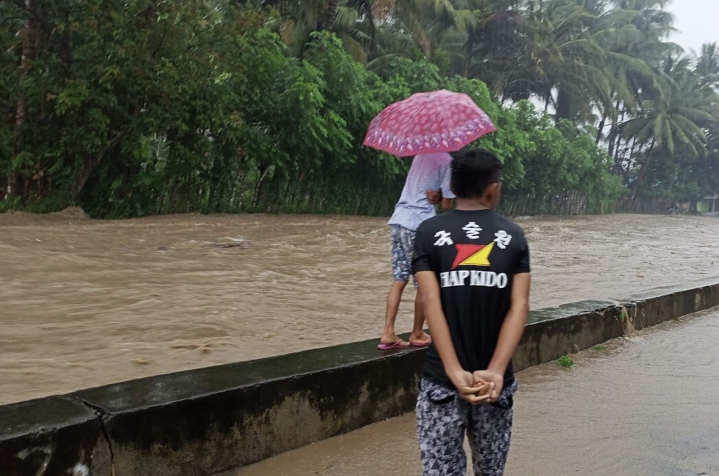 Banjir Melanda Dua Kecamatan di Minahasa Tenggara, Sebanyak 2.291 Rumah Warga Terdampak