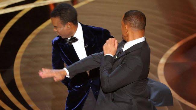 Dilarang Hadiri Oscar Selama 10 Tahun karena Tampar Chris Rock, Ini Tanggapan Will Smith