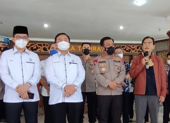 Tahan Tersangka Kasus Kerangkeng Manusia, Komnas HAM Apresiasi Polda Sumut